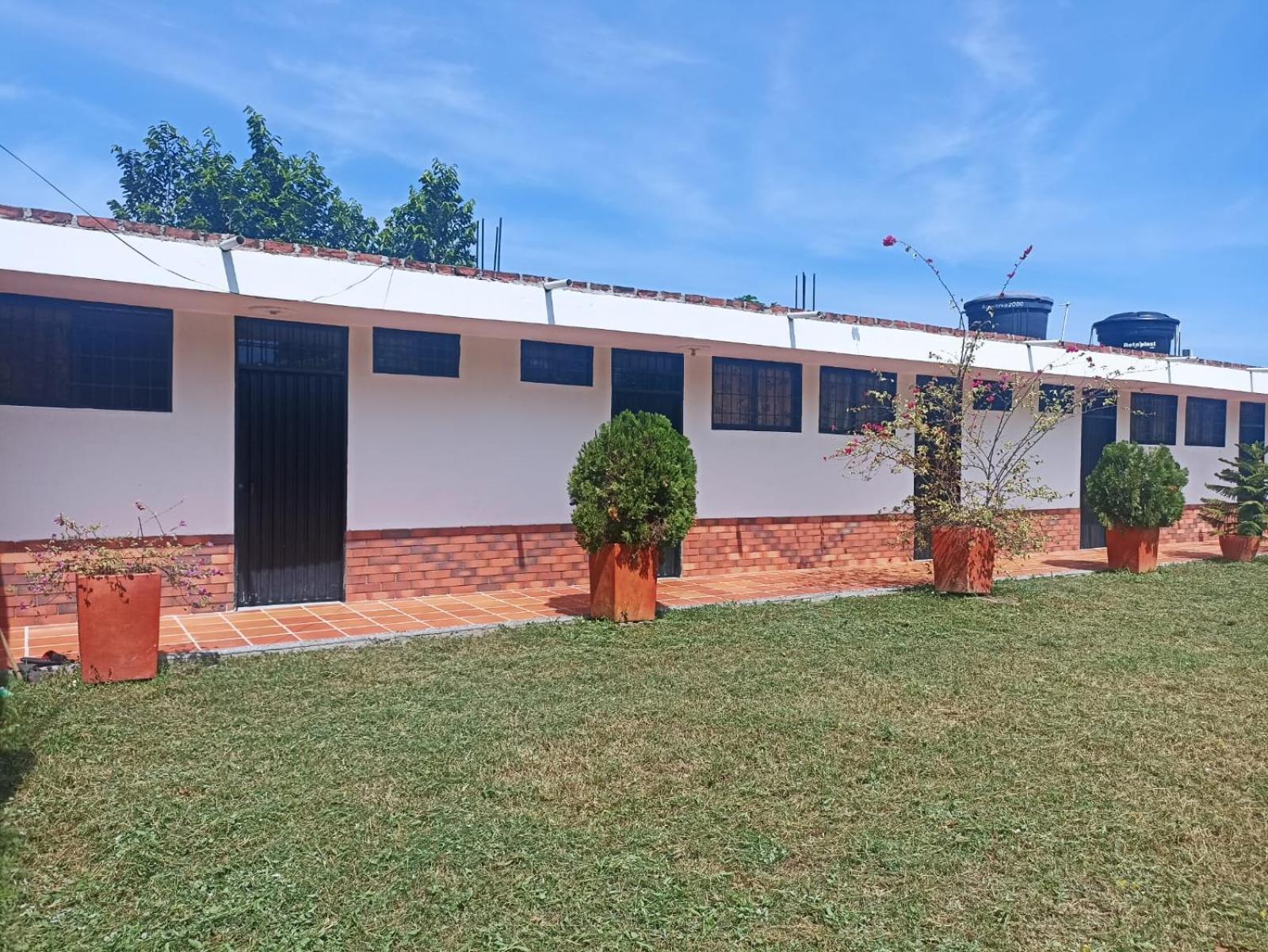 Hotel El Chino Villanueva  Екстер'єр фото